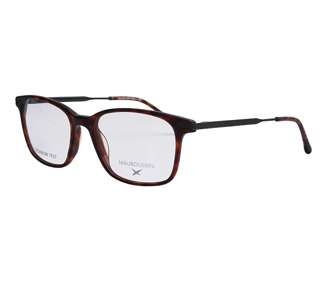 Mauboussin eyeglasses MTI1907 02 53 18 HavanaGun