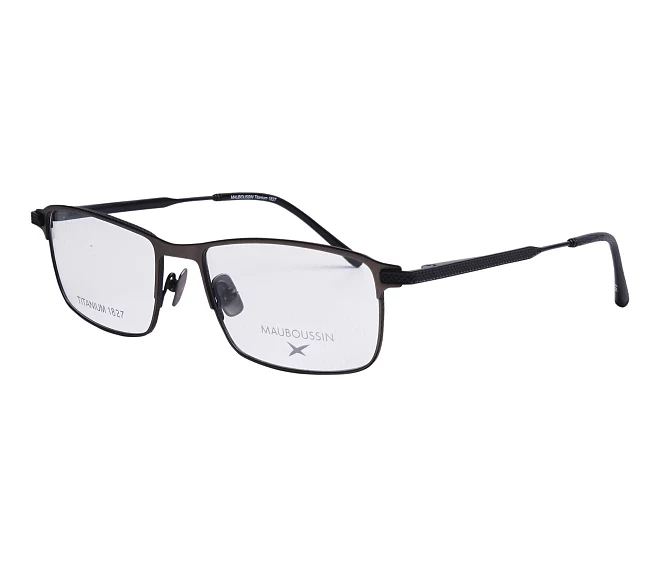 Mauboussin eyeglasses MTI1909 02 54 17 GunBlack