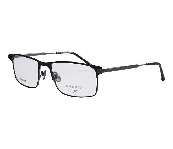 Mauboussin eyeglasses MTI1910 01 54 17 BlackGun