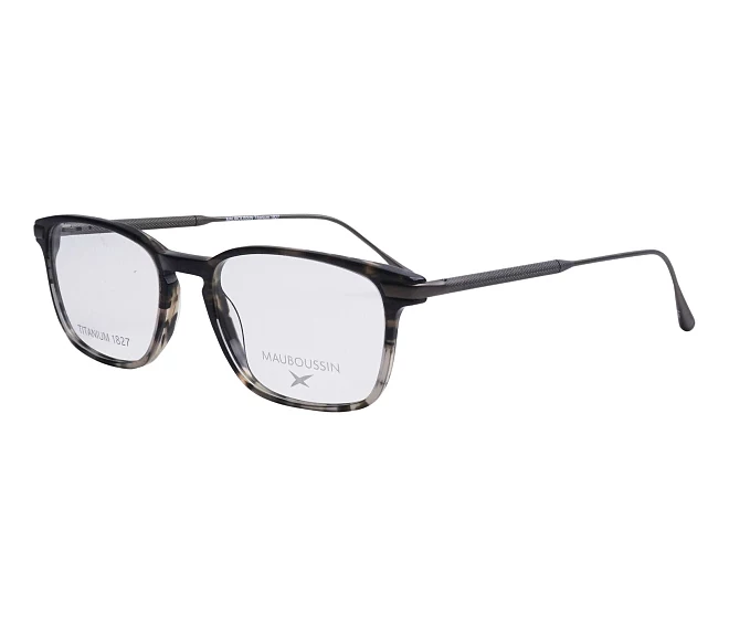 Mauboussin eyeglasses MTI2100 03 51 18 BlackGun