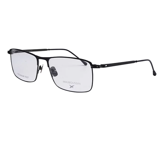 Mauboussin eyeglasses MTI2105 01 57 17 Black