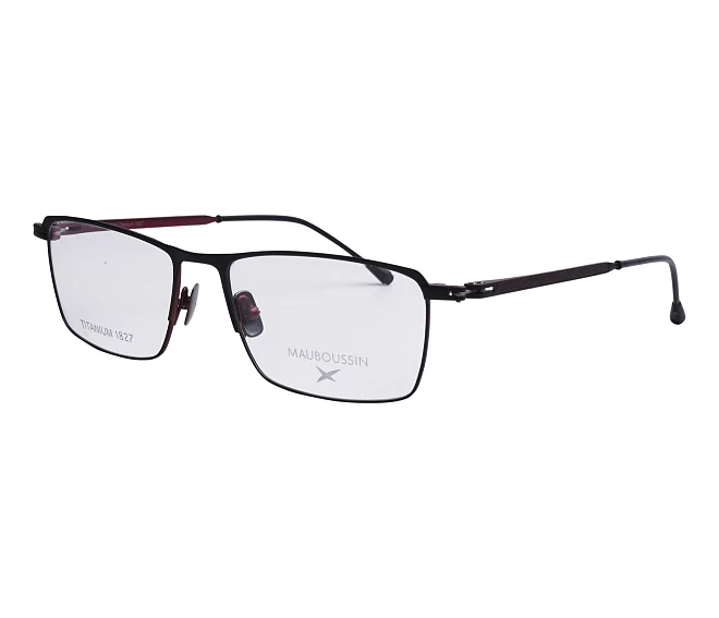 Mauboussin eyeglasses MTI2202 03 55 17 BlackBordeaux
