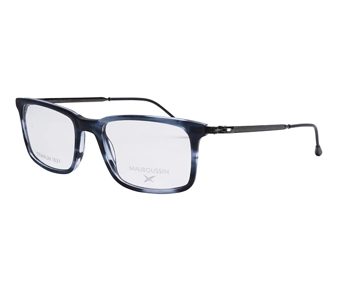 Mauboussin eyeglasses MTI2203 01 52 18 GreyBlack
