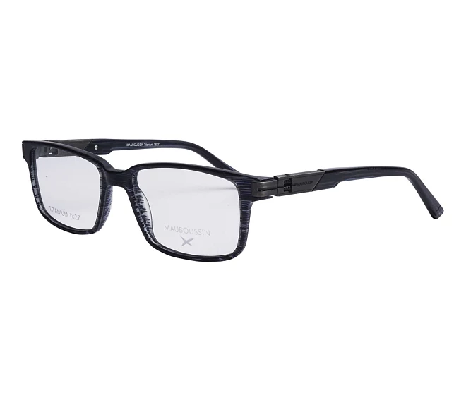 Mauboussin eyeglasses MTI2205 02 53 17 BlackGun