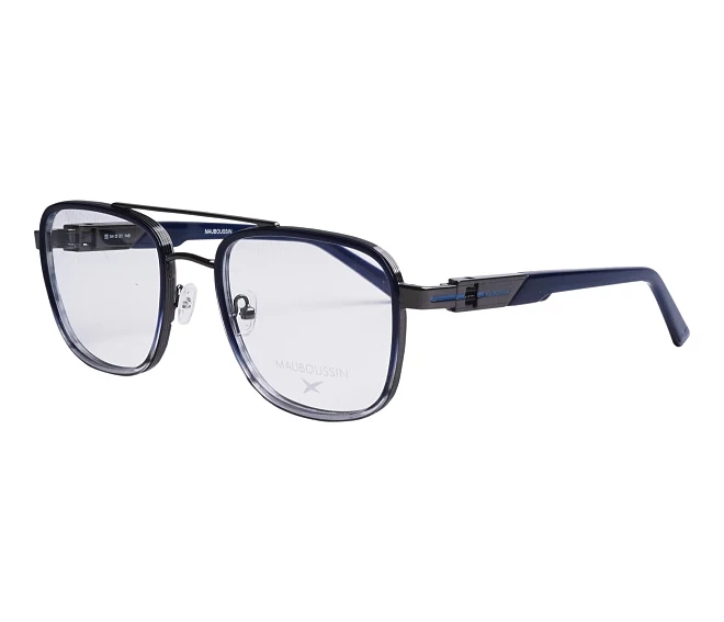 Mauboussin eyeglasses MTI2405 02 54 21 BlueGun