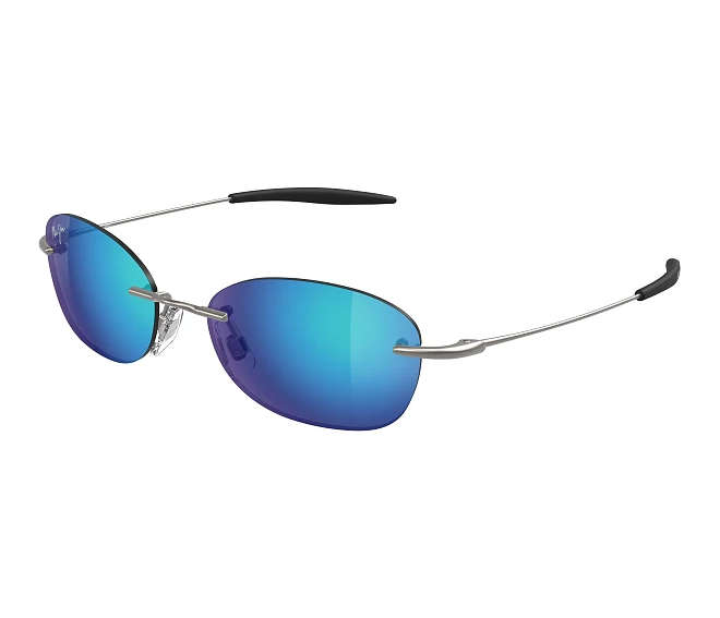 Maui Jim sunglasses MJ0373S 002 53 17 Ruthenium