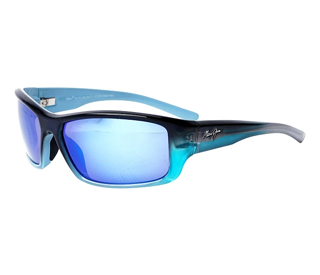 Maui Jim sunglasses BARRIER REEF B-792-06C 62 17 BlueTurquoise
