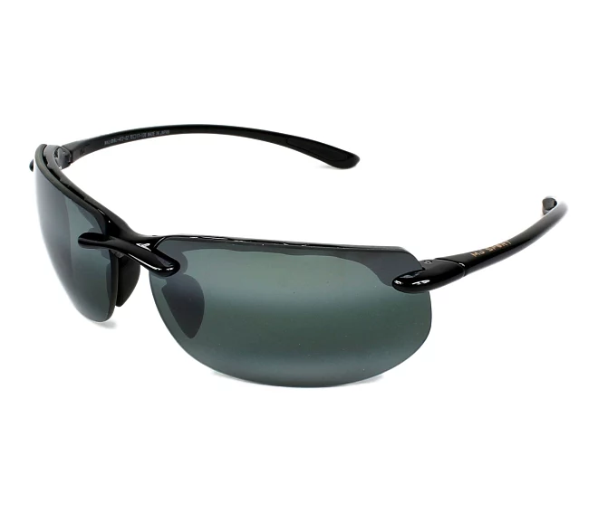 Maui Jim sunglasses 412 02 70 17 Black