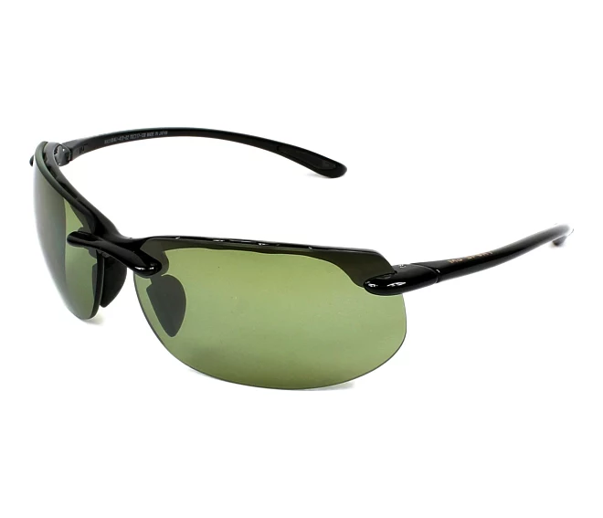 Maui Jim sunglasses HT-412 02 70 17 Black