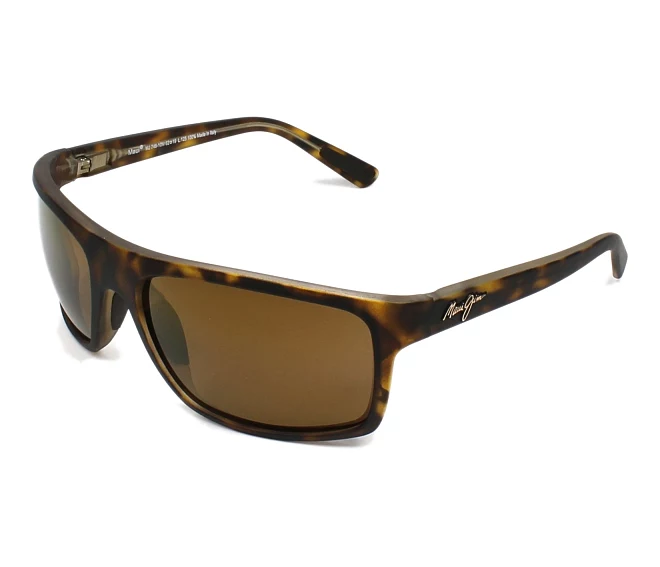 Maui Jim sunglasses H-746 10M 62 19 Havana