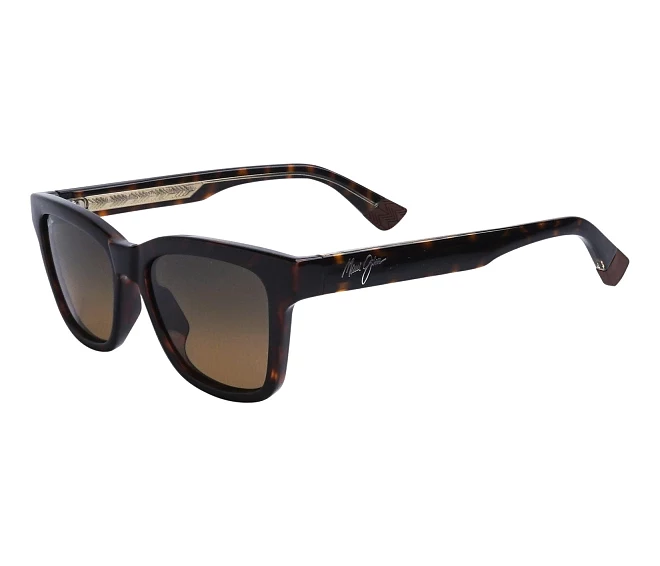 Maui Jim sunglasses HS644 10 53 17 Havana