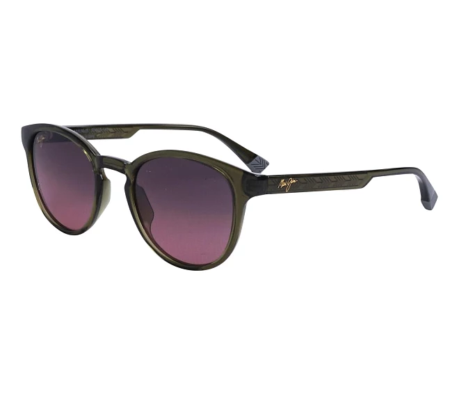 Maui Jim sunglasses RS636 15 50 20 GreenGold