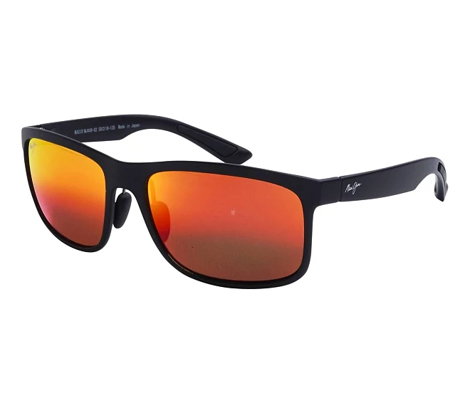 Maui Jim sunglasses MJ449 RM449-02 58 18 Black