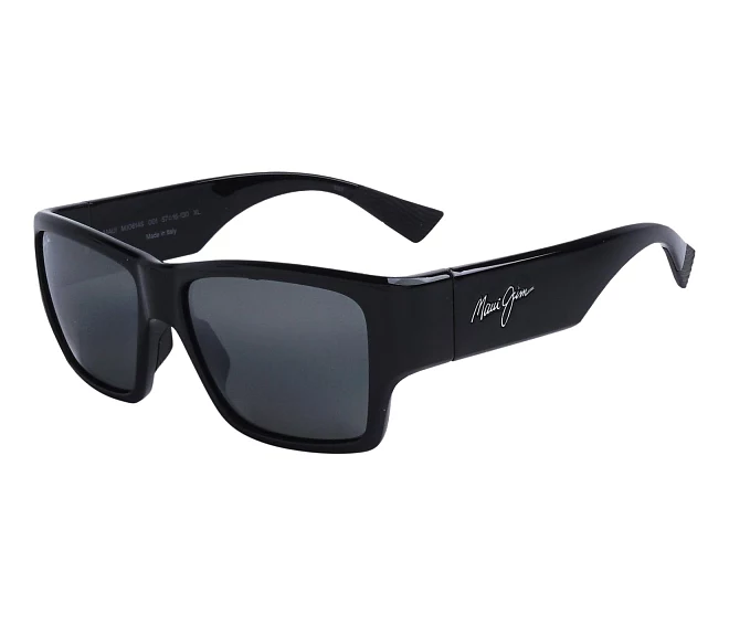 Maui Jim sunglasses MJ614 02 57 16 Black