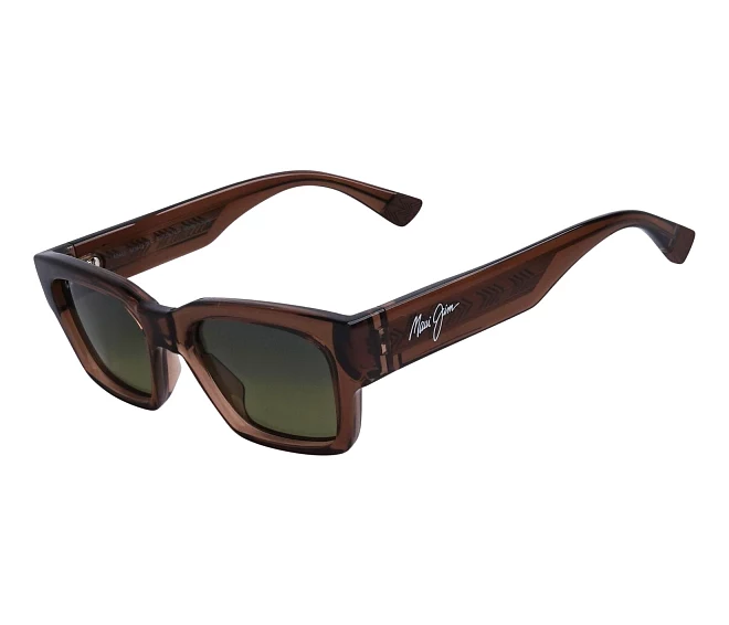 Maui Jim sunglasses HTS642 01A 53 18 Marble