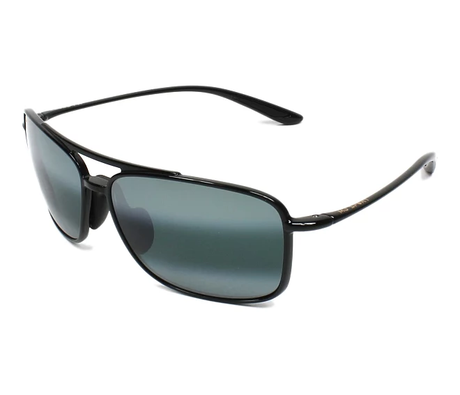 Maui Jim sunglasses 437 02 61 15 Black