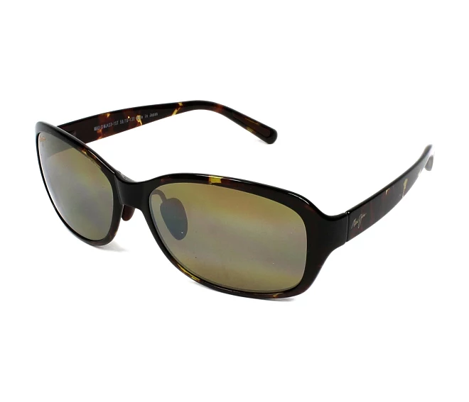 Maui Jim sunglasses H-433 15T 56 16 Havana