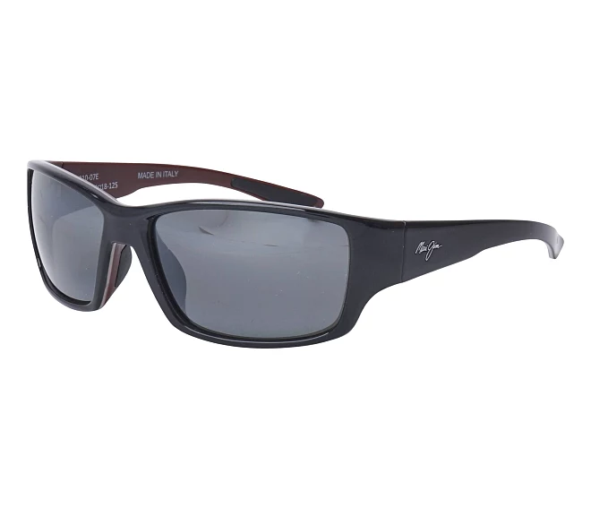 Maui Jim sunglasses 810 07E 61 18 BlackBrown
