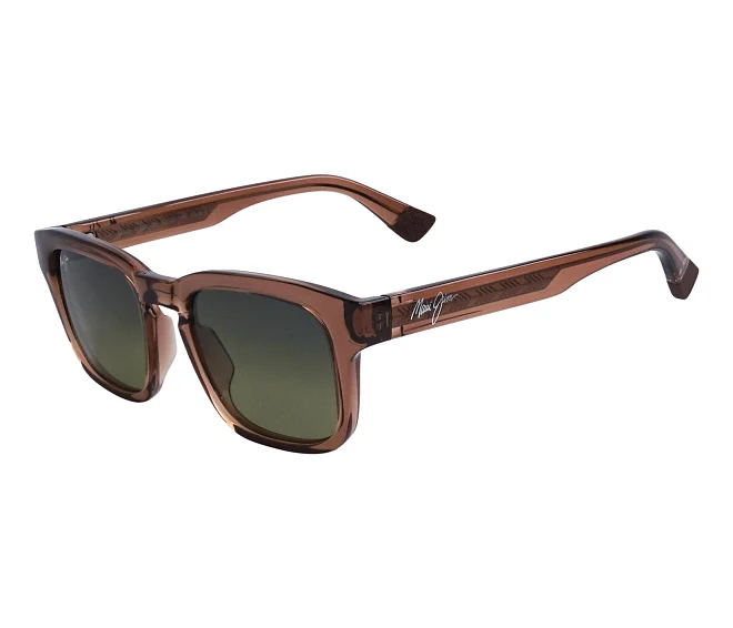 Maui Jim sunglasses HTS643 01 52 20 Brown