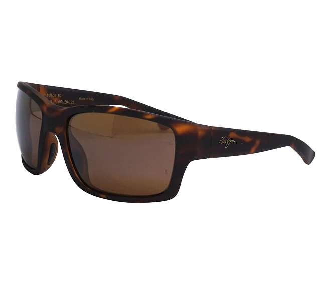 Maui Jim sunglasses MJ604 H604-10 60 18 Havana