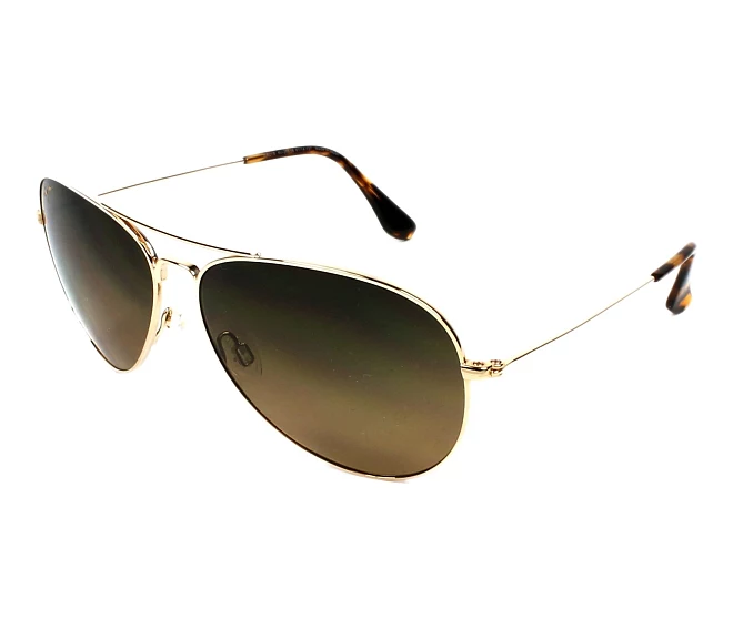 Maui Jim sunglasses HS-264 16 61 14 Gold