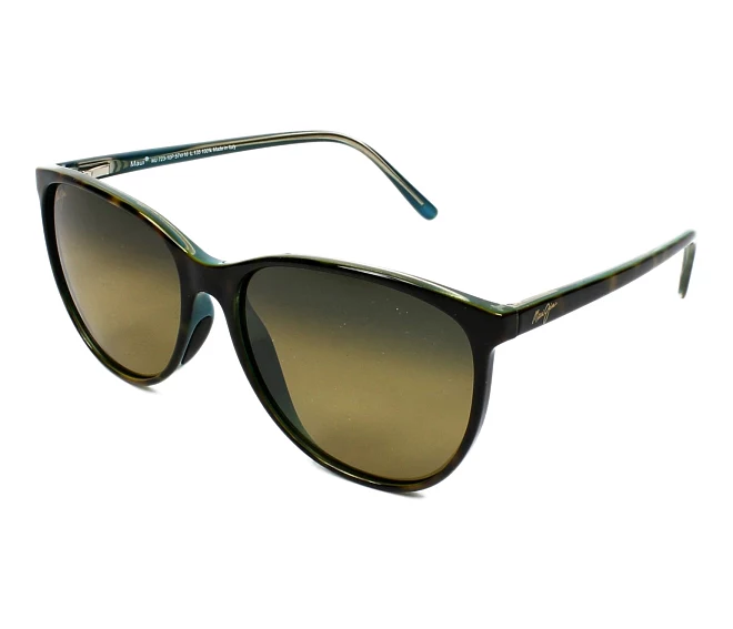 Maui Jim sunglasses HS-723 10P 57 16 HavanaBlue
