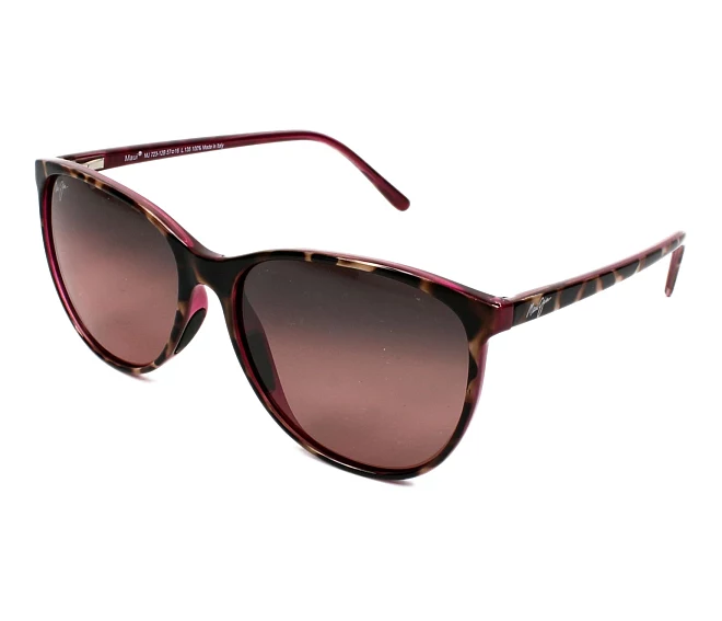 Maui Jim sunglasses RS-723 12B 57 16 HavanaRaspberry
