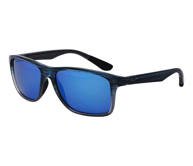 Maui Jim sunglasses MJ798 03S 58 18 BlueGrey