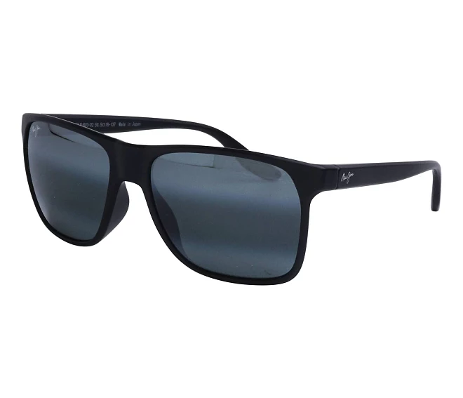 Maui Jim sunglasses MJ603 603-02 58 18 Black