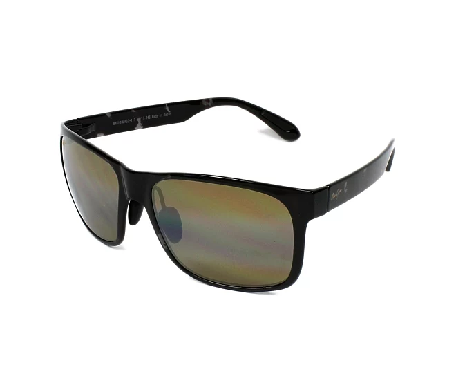 Maui Jim sunglasses H-432 11T 59 17 HavanaGrey