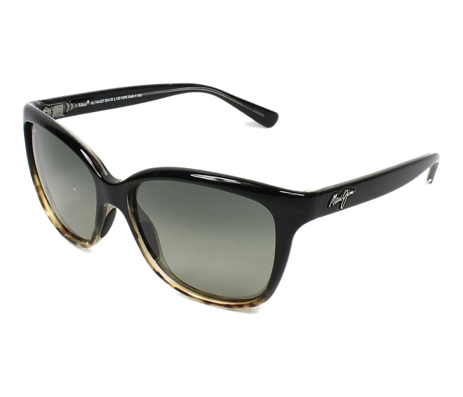 Maui Jim sunglasses GS-744 02T 56 16 BlackHavana