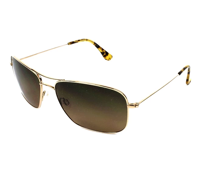 Maui Jim sunglasses HS-246 16 59 17 GoldBlue