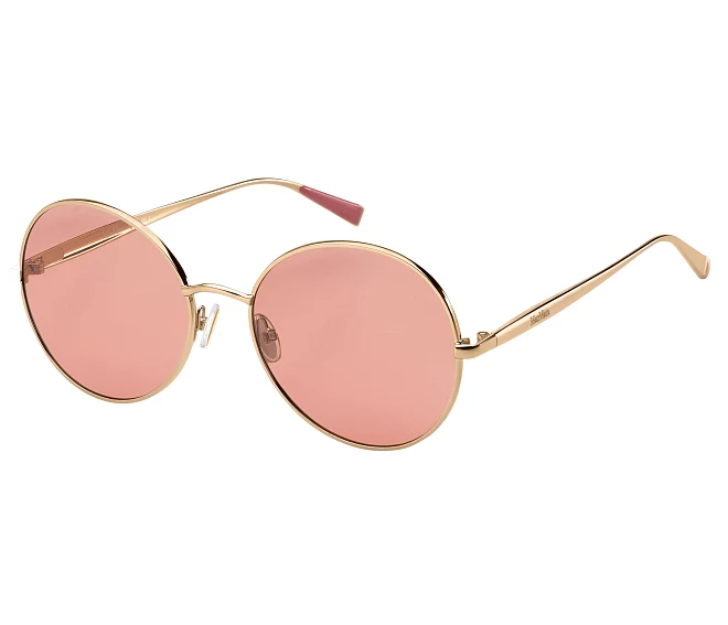 Max Mara sunglasses MM-ILDE-V DDBU1 57 18 Rose gold