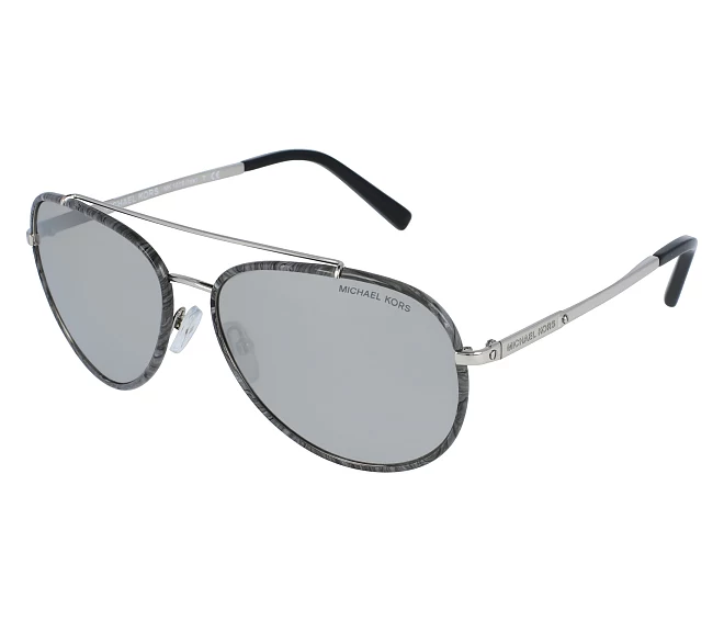 Michael Kors sunglasses MK-1019 11666G 59 15 GreySilver