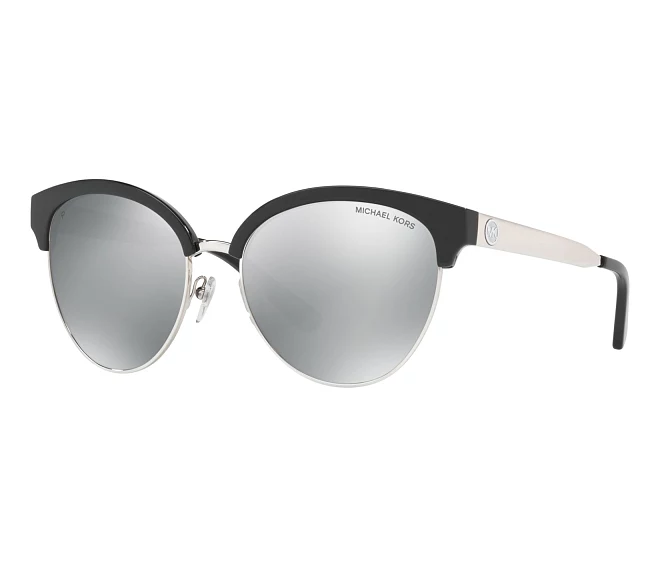 Michael Kors sunglasses MK-2057 3338Z3 56 17 SilverBlack