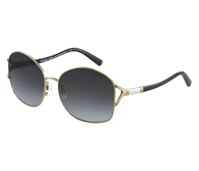 Michael Kors sunglasses MK-1004-B 100411 58 16 SilverGold