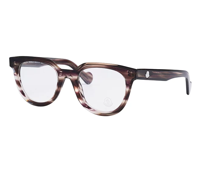Moncler eyeglasses ML5005-V 081 47 20 Brown