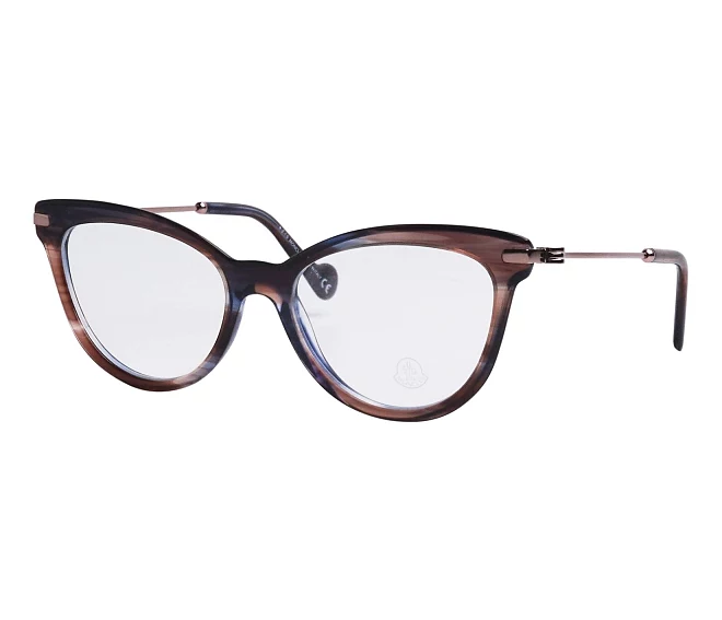 Moncler eyeglasses ML5018-V 092 53 17 BrownBronze