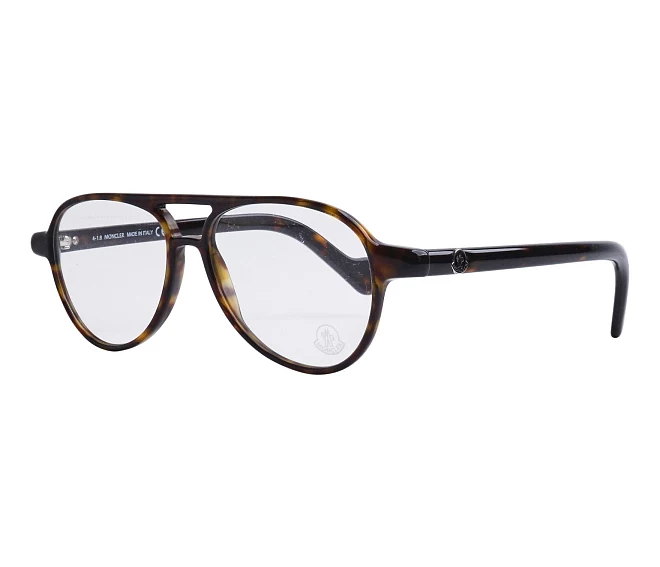Moncler eyeglasses ML5031-V 052 52 14 Havana