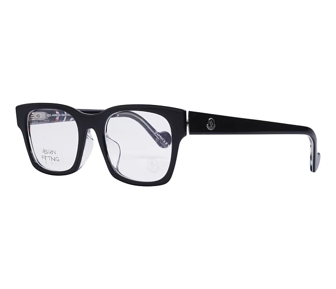 Moncler eyeglasses ML5070-F-V 005 53 20 BlackWhite