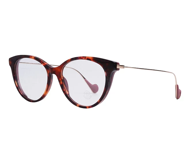 Moncler eyeglasses ML5071-V 055 53 16 RedGold