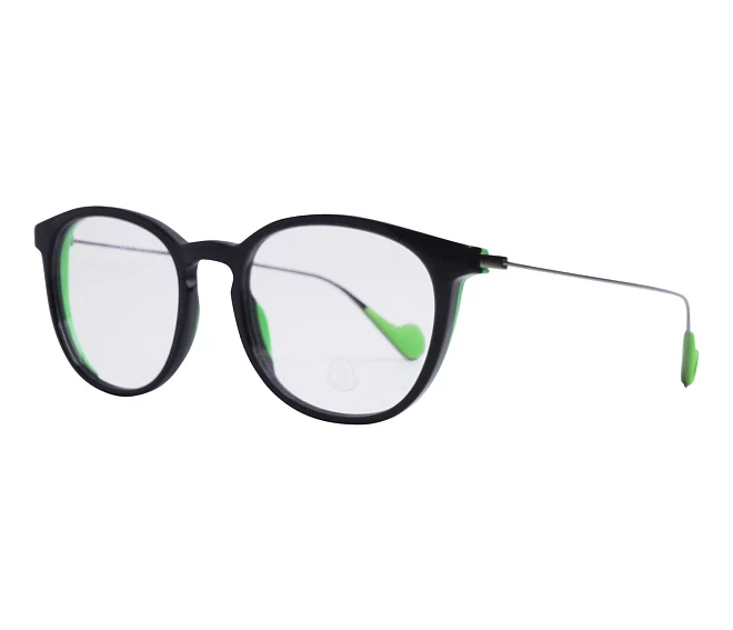Moncler eyeglasses ML5072-V 005 53 19 BlackGreen