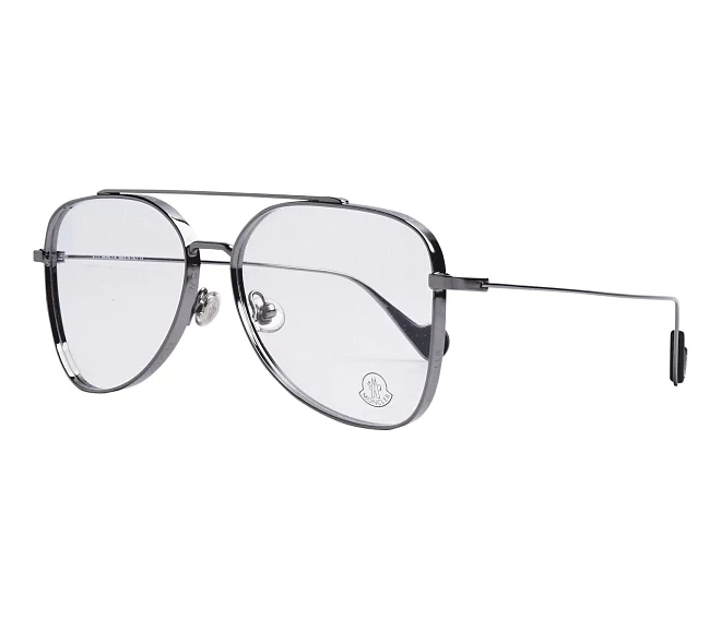 Moncler eyeglasses ML5083-V 008 57 15 IronBlack