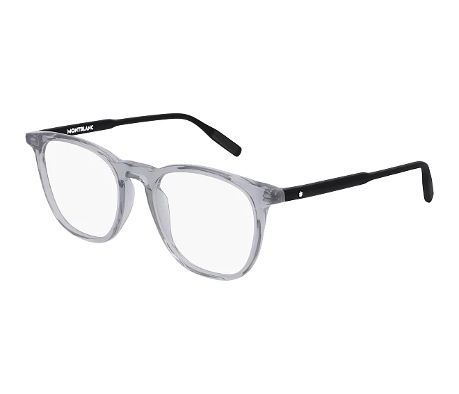 Mont Blanc eyeglasses MB0010O 009 51 20 Grey