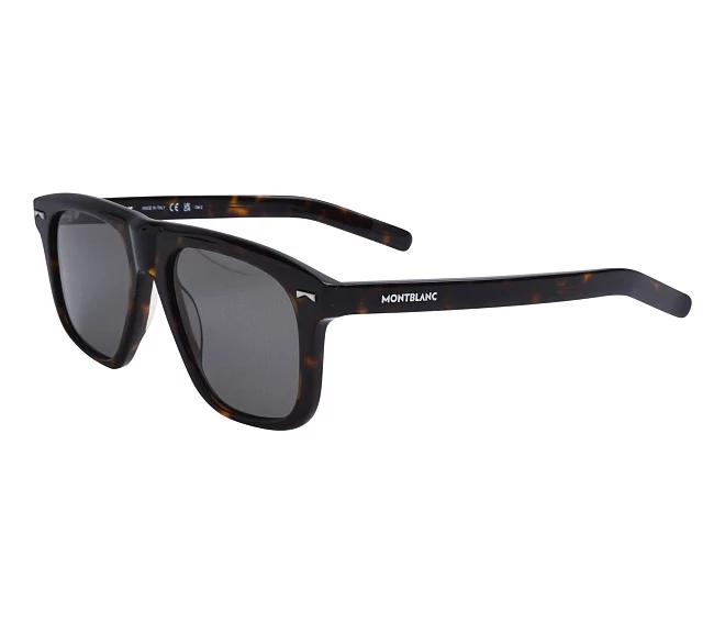 Mont Blanc sunglasses MB0227S 002 55 18 Havana