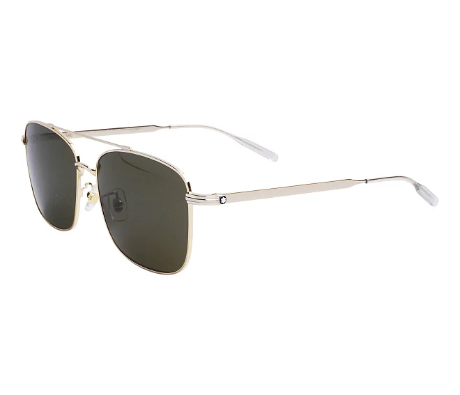 Mont Blanc sunglasses MB0236SK 003 60 16 Gold