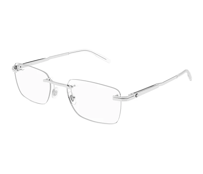 Mont Blanc eyeglasses MB0279O 001 54 20 Silver