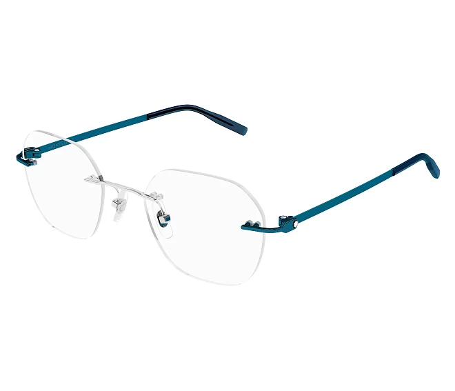 Mont Blanc eyeglasses MB0282O 010 51 21 Silver