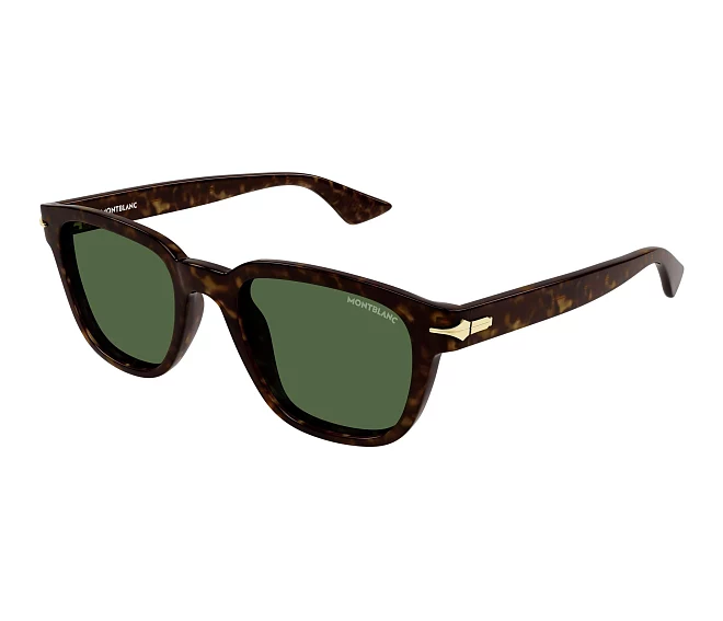 Mont Blanc sunglasses MB0302S 007 53 21 Havana