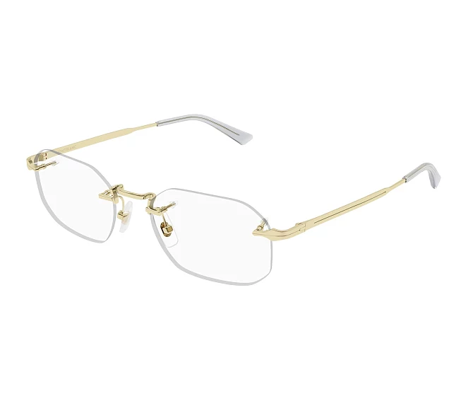 Mont Blanc eyeglasses MB0307O 001 54 20 Gold